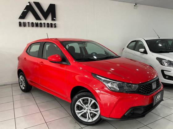 FIAT ARGO 1.0 FIREFLY FLEX DRIVE MANUAL